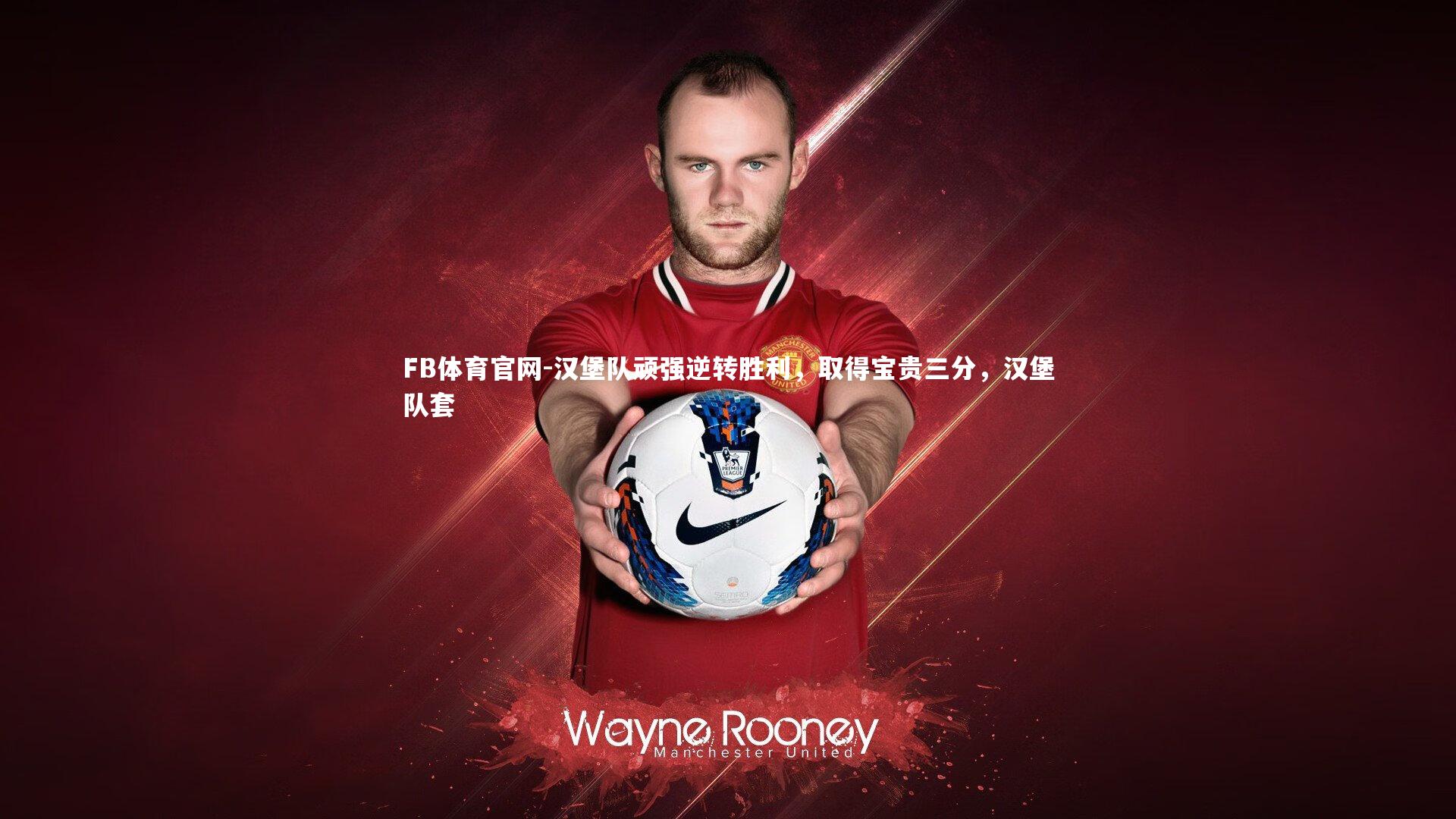 FB体育官网-汉堡队顽强逆转胜利，取得宝贵三分，汉堡队套